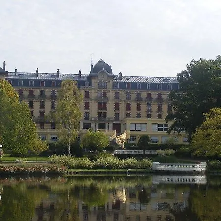 Du Lac アパート Bagnoles de l'Orne Normandie